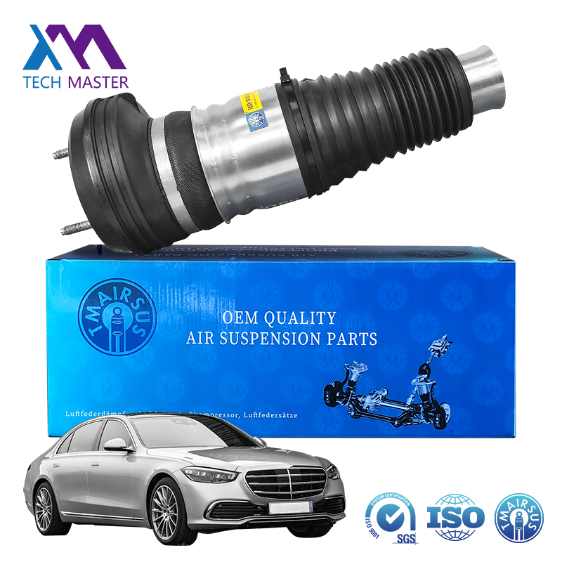 Suspensi Air Suspensi Spring Untuk Mercedes-Benz W223 Kelas S Maybach Kelas S Air Spring depan 2233207103 2233207203 2233207103