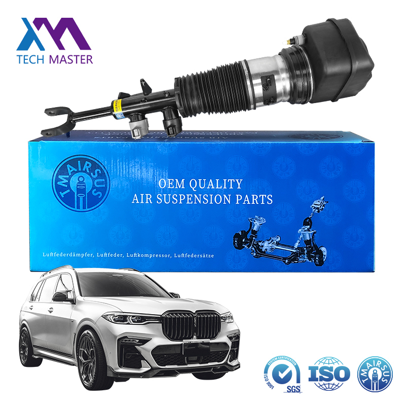 2023 Peredam Kejut Suspensi Udara Berkualitas Tinggi 37106892585 6892585 Depan Kiri Dan Kanan Untuk BMW G70 Seri 7 I7
