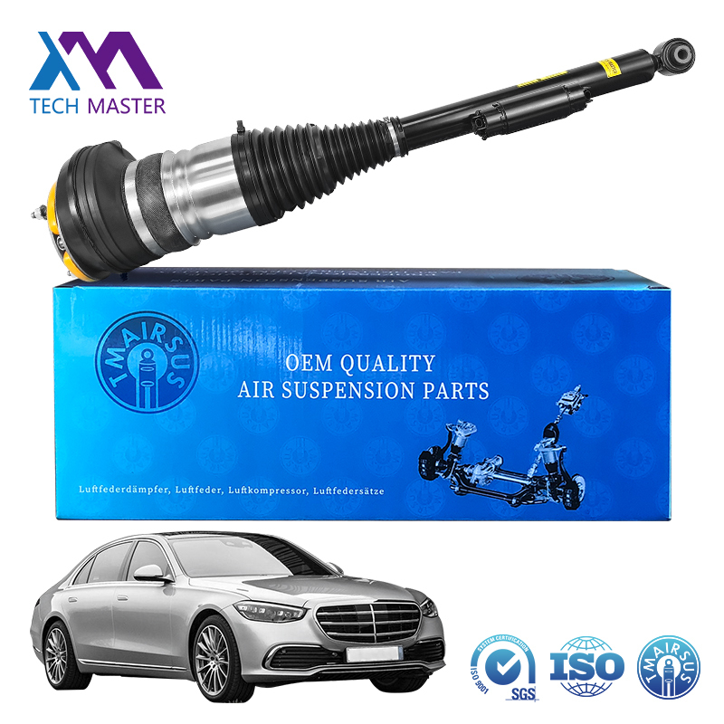 Shock suspensi udara belakang tahan lama 2233209503 2233209703 2233209603 2233209803 untuk Mercedes-Benz W223 S-Kelas Tidak Maybach S-kelas