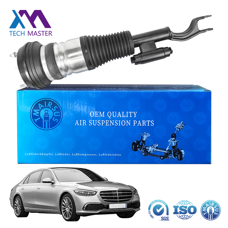 Shock suspensi udara depan tahan lama 2233208903 2233208303 2233209003 2233208403 untuk Mercedes-Benz W223 S- Kelas 4matic Tidak Maybach S-kelas