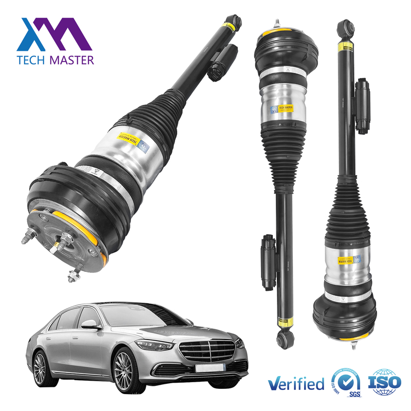 Suspensi udara belakang Shock Absorber 2233200703 2233200803 untuk Mercedes W223 S-Class Not Maybach dengan Performa yang sangat baik