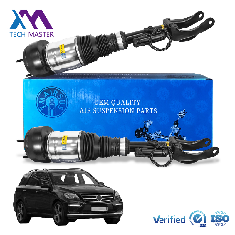 Hot Sale Suspensi Udara Depan Shock Absorber 1663201313 1663201413 dengan ADS Untuk Mercedes-Benz W166