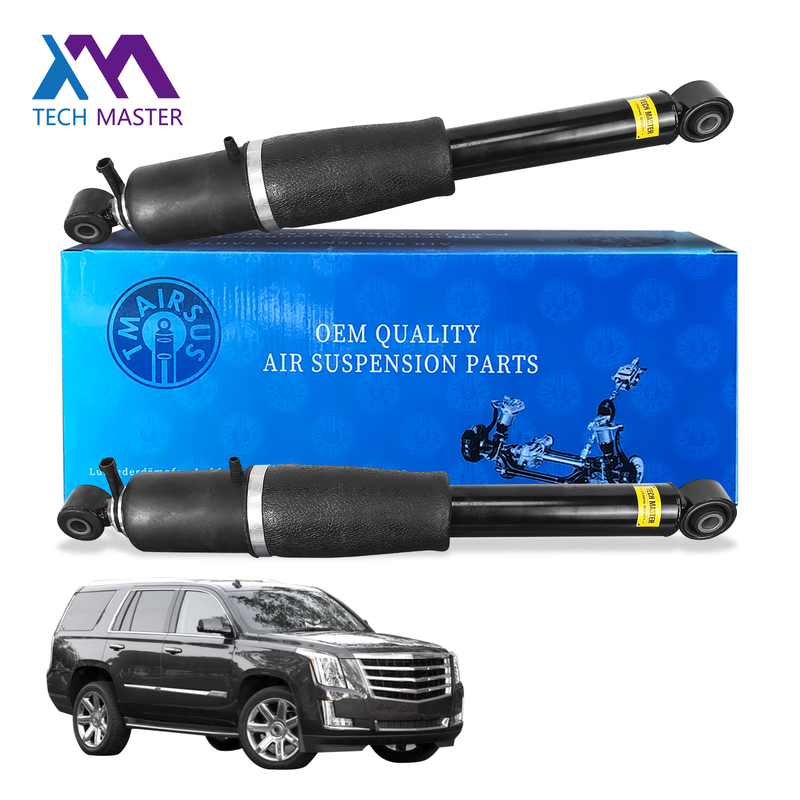 Penyedot udara Suspensi Shock Untuk Cadillac Escalade Chevrolet Belakang Dengan Iklan Air Spring Suspensi Shock Absorber 25979391