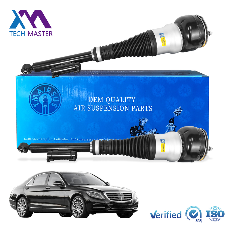Peredam Kejut Depan Mobil untuk Sistem Suspensi W222 V222 X222 C217 W217 dan Peredam Kejut 2223203313 2223205213