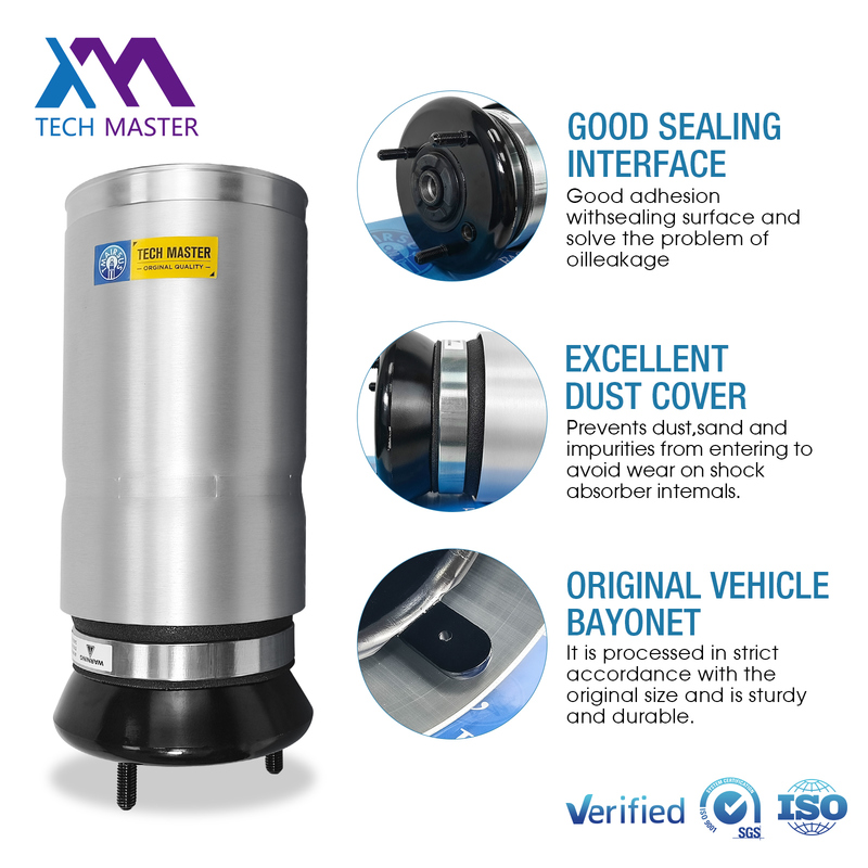 Suspensi Musim Panas Karet Untuk Toyota Land Cruiser Prado J150 Lexus GX460 Airmatic Suspensi Musim Panas 48090-60010 48080-60010