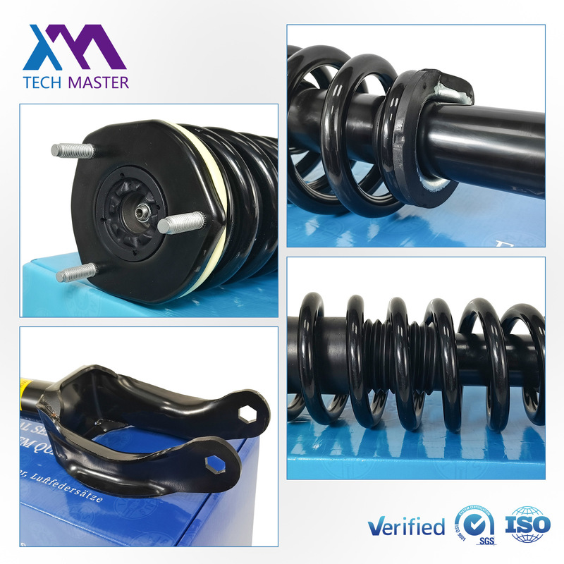 Depan Kiri Kanan Shock Absorber Untuk 166 Coil Spring Shock Depan Lengkap 27143110 27143111