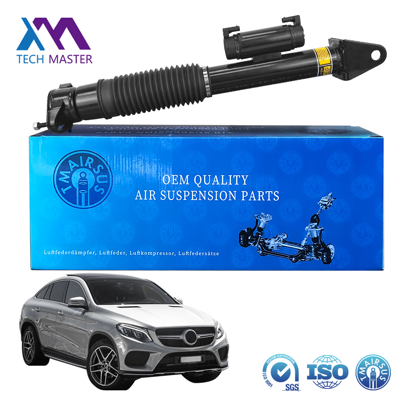 Auto Parts Rear Shock Absorber for Mercedes-Benz C292 Magnetic Suspension Strut 2923200600 2923201100