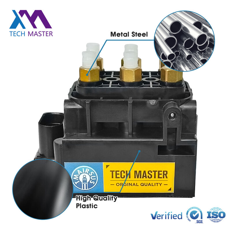 Katup Kontrol Udara Depan Untuk L405 L494 L462 LR5 L560 Velar L663 Katup Pelepas Suspensi Udara LR070245 LR037081