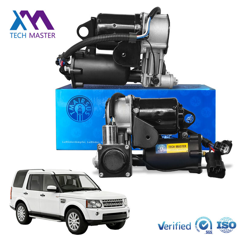 LR4 Sport L320 Hitachi Air Supply Systems LR023964 LR015303 Air Suspension Compressor Pump untuk Land Rover Discovery 3 4 LR3