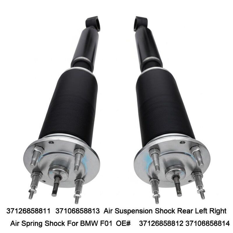 37126858811 37106858813 Air Suspension Shock Belakang Kiri Kanan Air Spring Shock Untuk BMW F02 F01 OE# 37126858812 37106858814