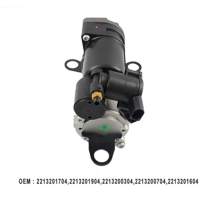 2213201604 2213201704 Kompresor Suspensi Udara Untuk Mercedes W221 Air Spring Pump