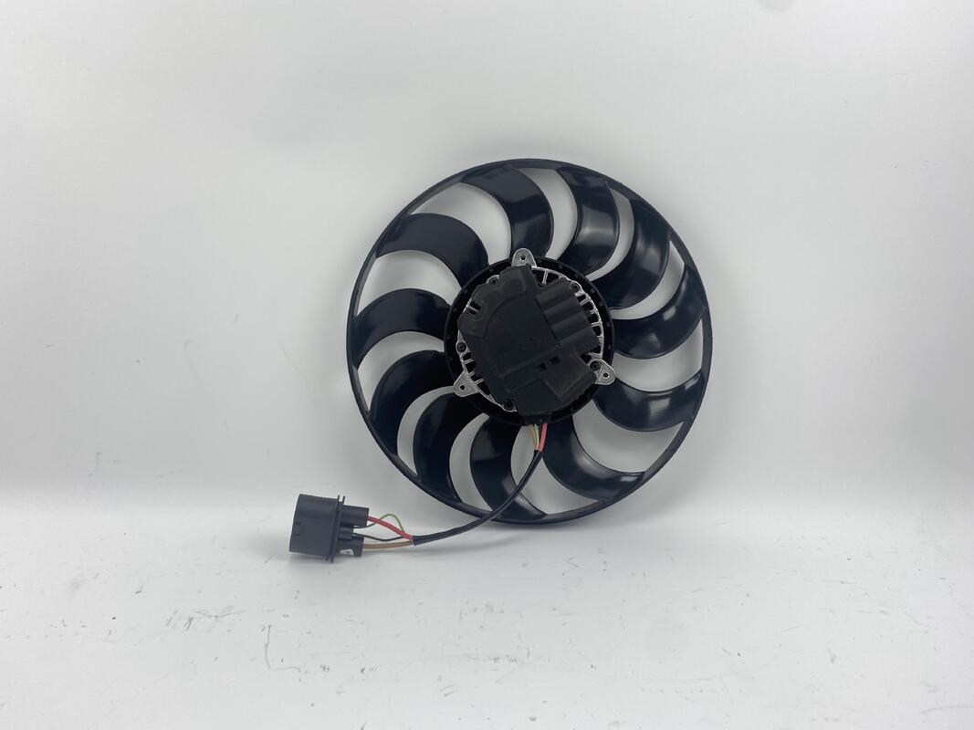 3Q0959455C Mesin pendingin kipas angin Motor Untuk VW TIGUAN radiator kipas angin listrik