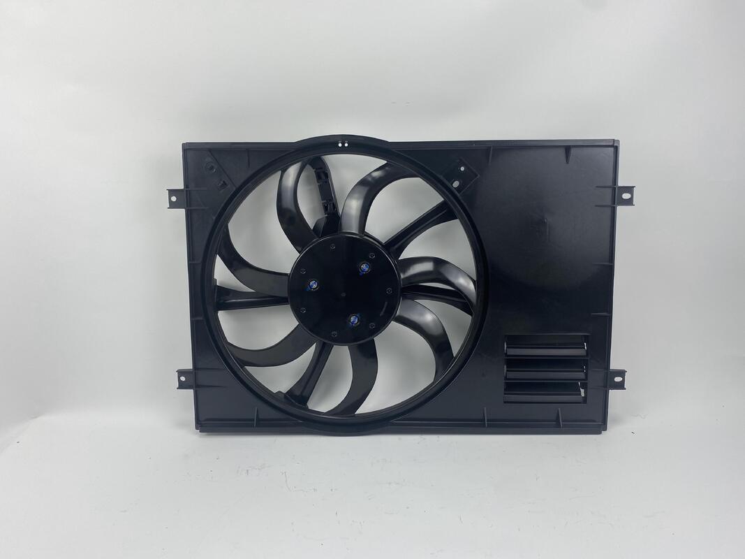 Kipas pendingin radiator Untuk VW TIGUAN 5N 9B9 5N0121205K Kipas pendingin radiator