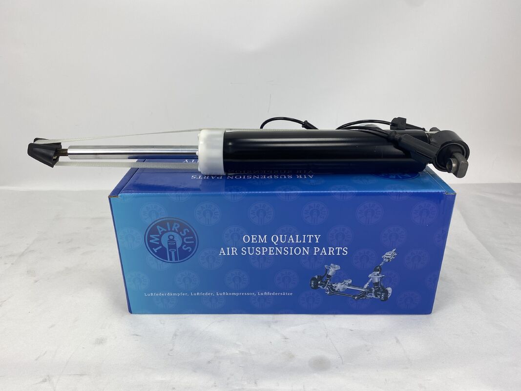 Suspensi udara belakang kanan Shock Absorber dengan Sensor Elektronik dan Kontrol Ketinggian Stabil untuk Lincoln Continental OEM Ukuran Standar
