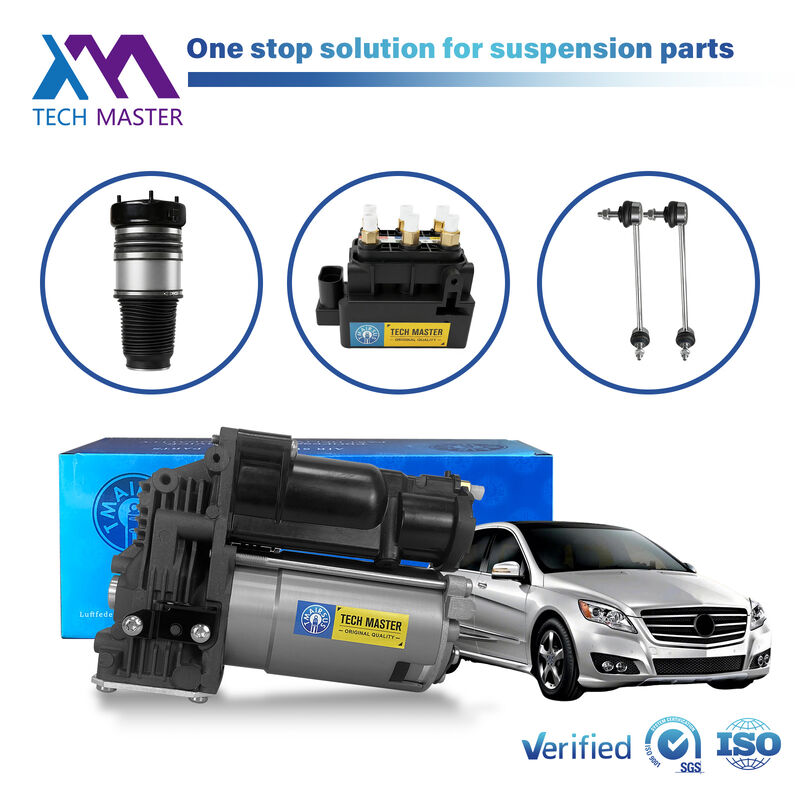 2513201204 Suspensi Udara Susunan Strut dengan Sensor untuk Mercedes W251 W906