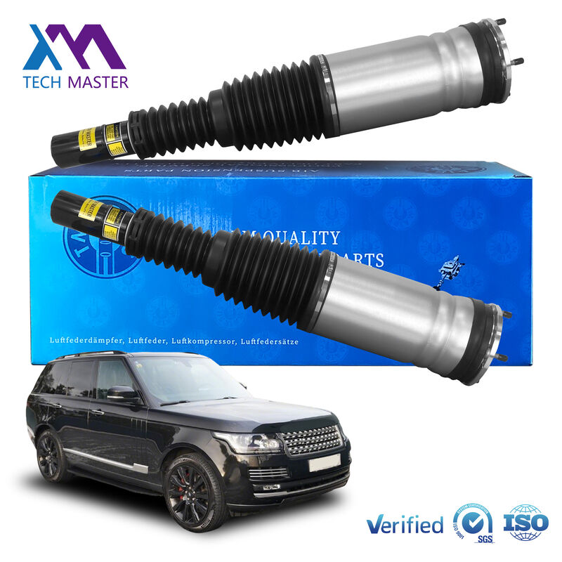 Air Struts Shock Absorber Mobil Depan untuk Land Rover Range Rover Sport L405 L494 LR057699 LR087083 LR087084 Suspension Damper