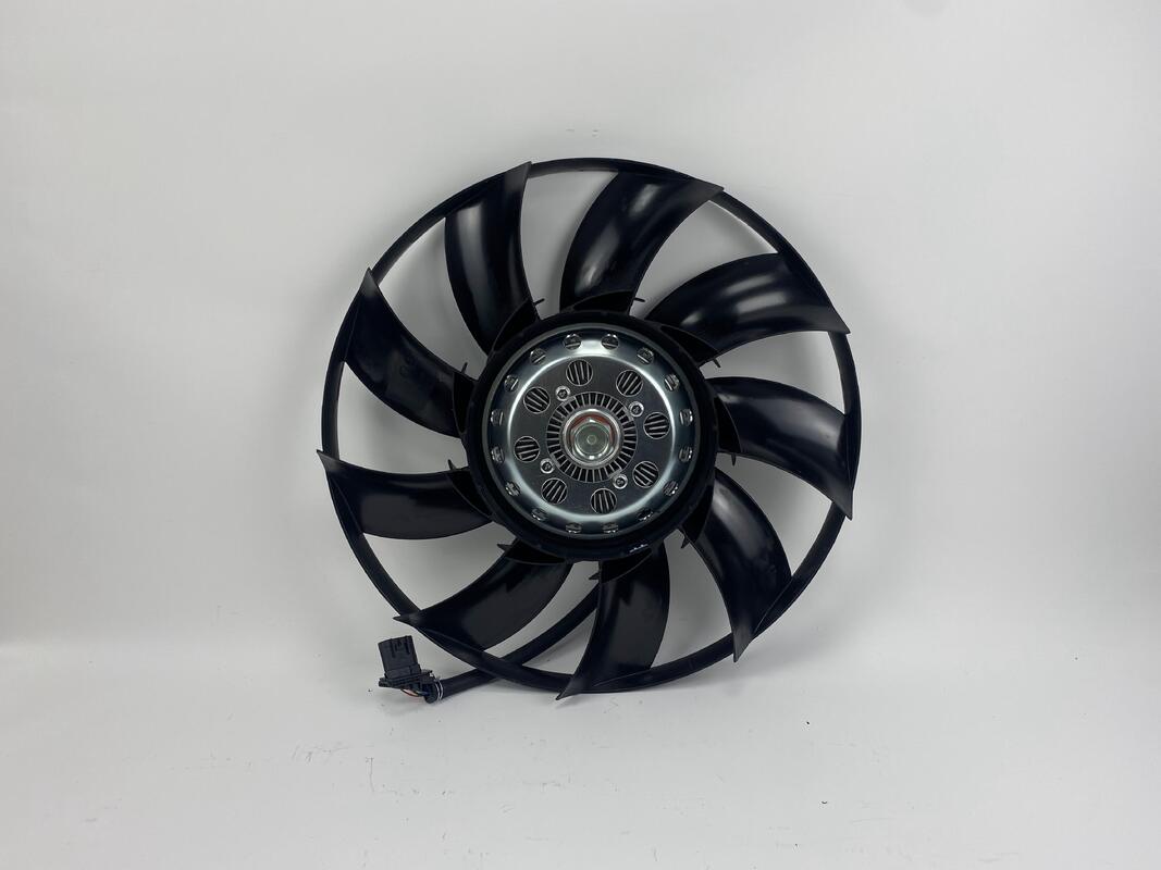 Pengering Kipas Mesin untuk Land Rover RANGE ROVER SPORT L320 LR025234 OEM Fan Assembly