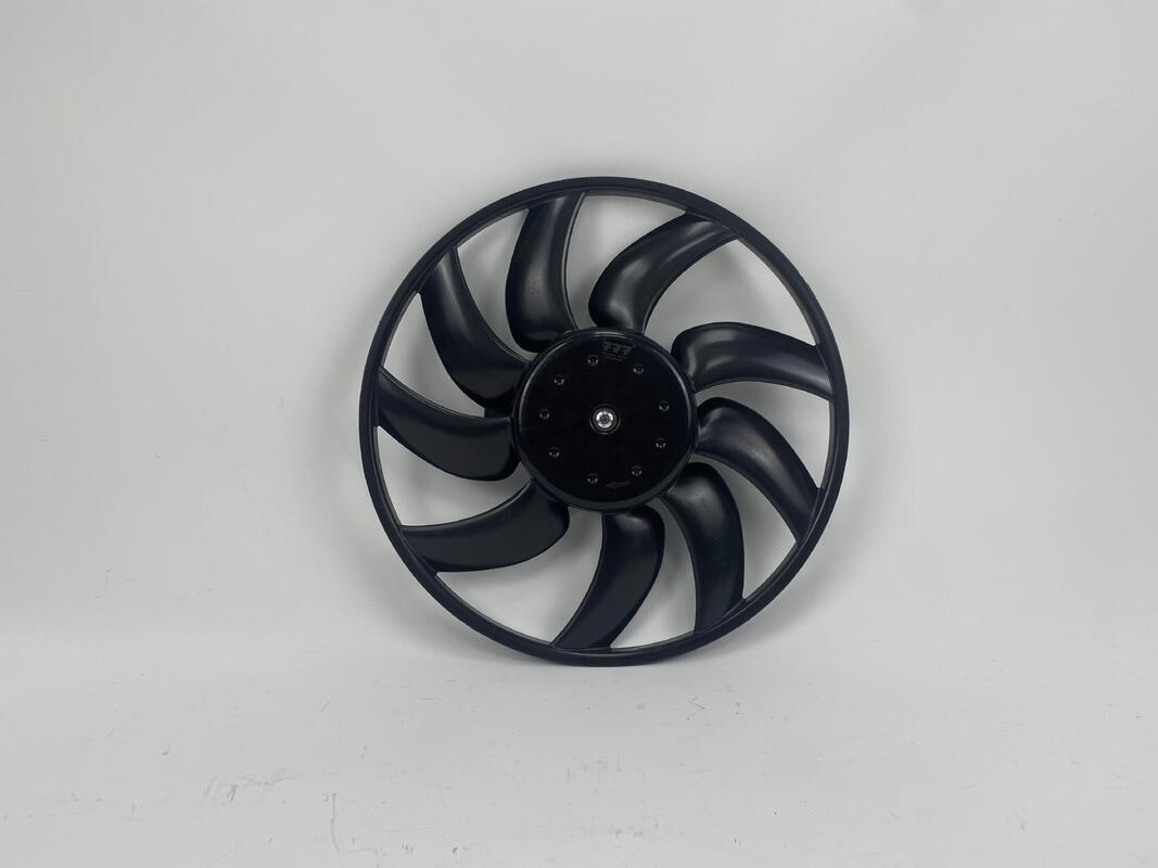 8K0959455G/8K0959455K Mobil Elektronik Radiator Cooling Fan untuk Audi A4L B8 A5 A6 C7 A7 Q3 Q5 2.0T/2.5T Fan Utama 2007