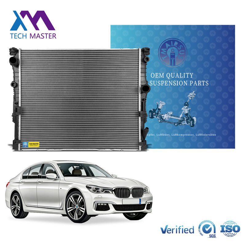 Radiator Pendingin untuk BMW G30 G31 G11 G12 G32 530i 540i B46 B58 B48 640i 730i 17118650745 17118686026 17117933876 17119896292