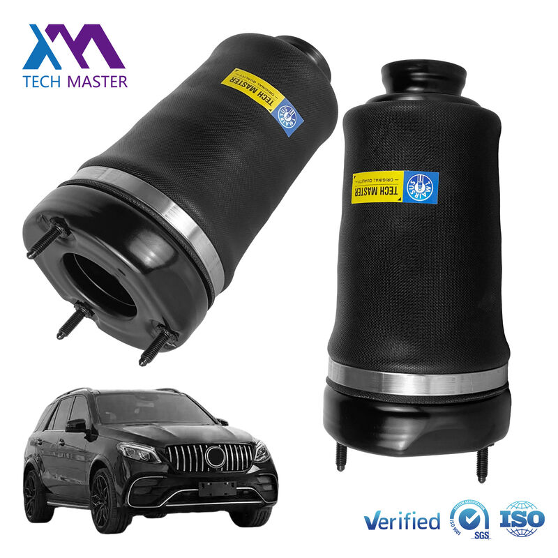 Balon udara depan L/ R untuk Mercedes-Benz W164 X164 GL ML CLASS 1643206013 1643206113 Amortisator