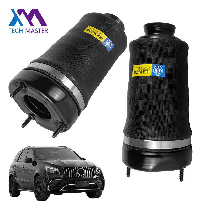1643206013 1643206113 Air Suspension Strut Air Pneumatic Spring Bag untuk Mercedes Benz W164 W166 GL350 GL450