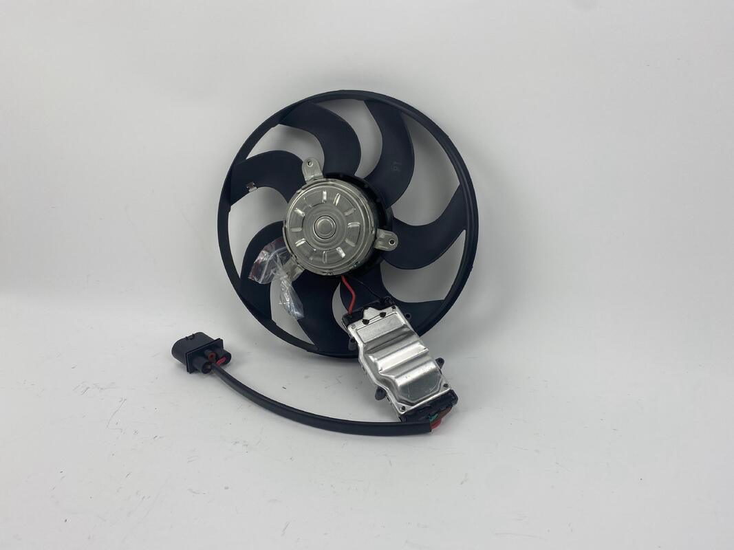 Engine Cooling Fan Radiator Fan Module For Porsche Cayenne car air conditioning fan 7L0959455C