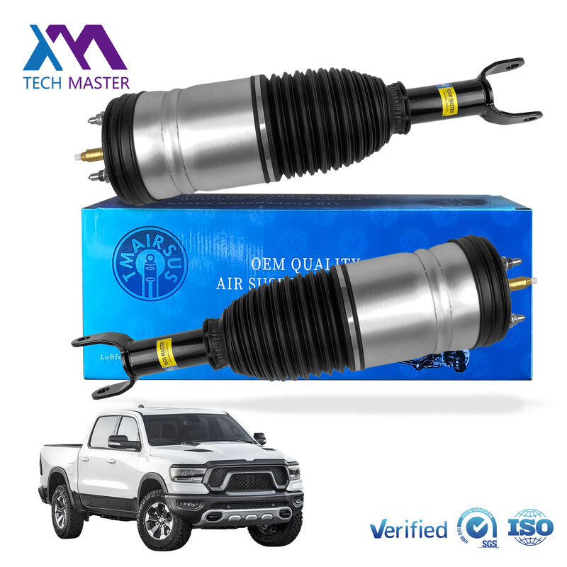 Suspensi Udara Depan Strut 4877147AF 4877146AF untuk Dodge Ram Shock Absorbers Amper 1500