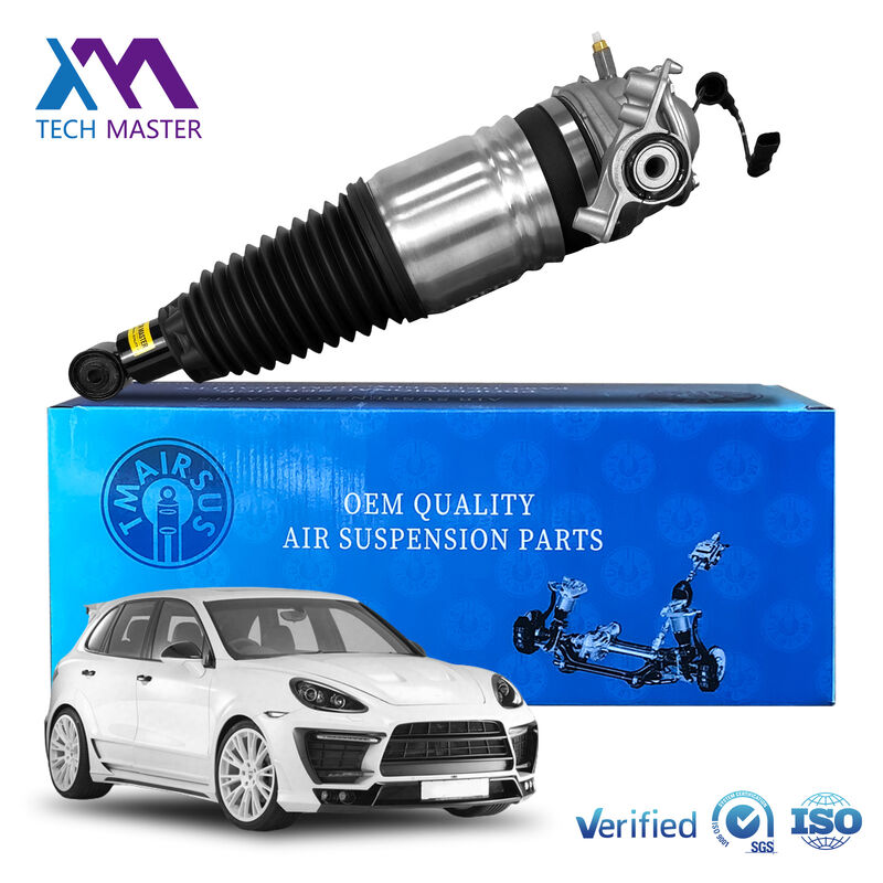 Air Suspension shock VW Touareg II Porsche 958 92A 2011-2017 Rear air shock  95835802001