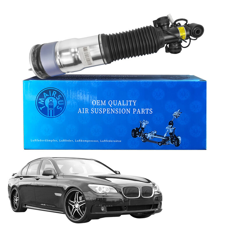 Air Suspension Shock Untuk BMW F02 F01 Air Shock Belakang 37126791675 37126791676