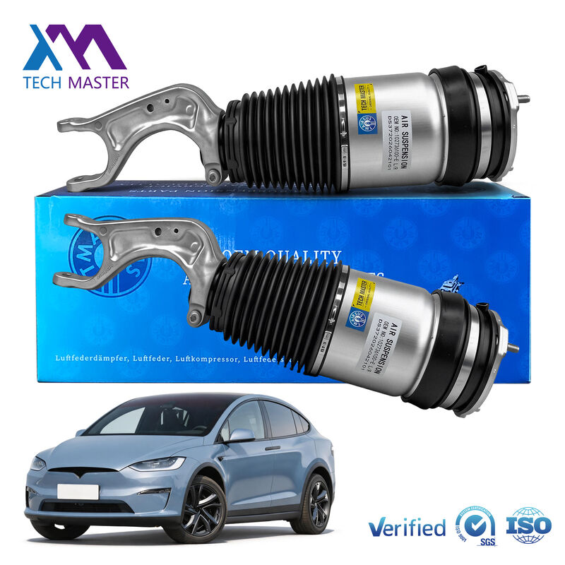 Air Suspension Shock Assembly Untuk Model X Front Air Suspension Struts 1027361-00-G