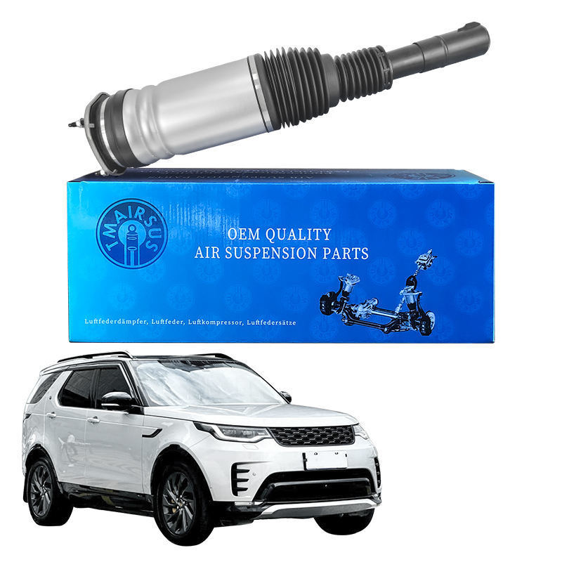 Tech Master Air Suspension Spring KitsBag Depan Kanan Shock Absorber Air Bellow Spring untuk L462 Discovery 5 LR081560