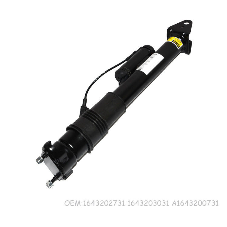 1643202731 Air Shock Absorber Untuk Mercedes - Benz W164 ML Kelas Belakang Suspensi Udara Damper