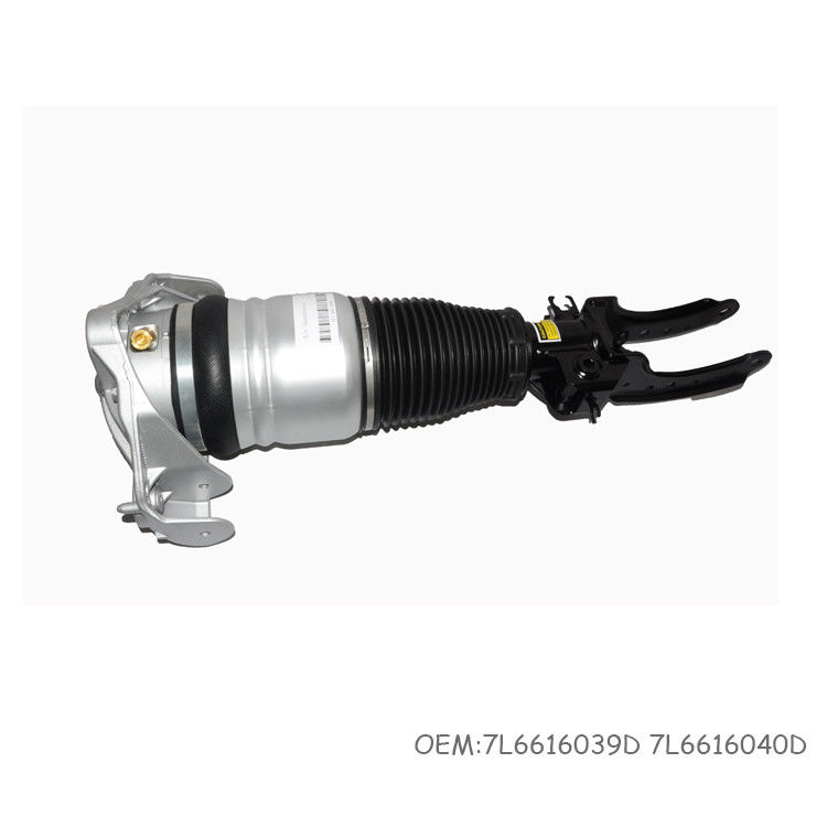 7L6616039D 7L6616040D Air Shock Absorber Untuk Audi Q7 VW Depan Sistem Suspensi Udara Perbaikan Kit