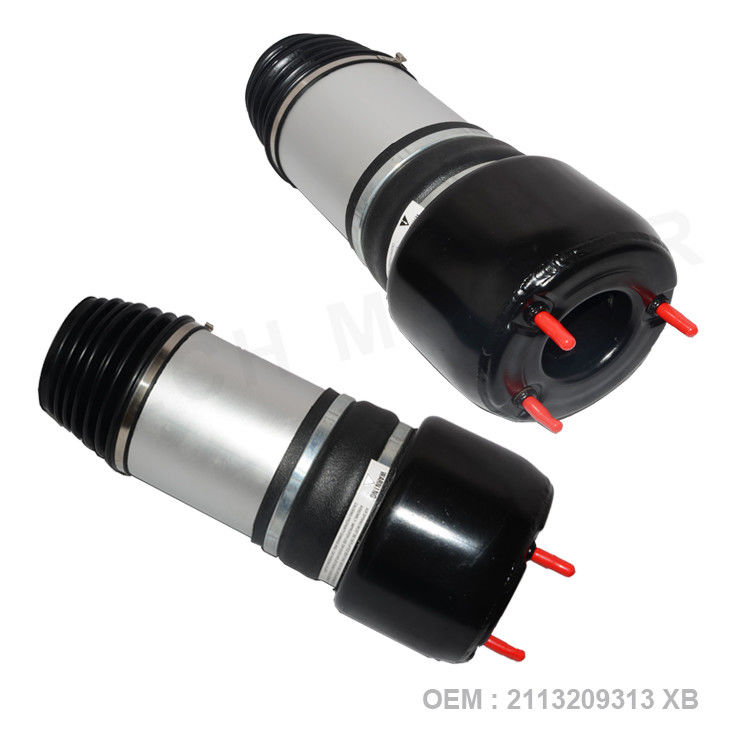 Air Ride Suspensi Depan Air Spring Untuk Mercedes Benz Pneumatic Air Spring W211 2113209313