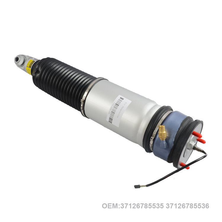 Suspensi Udara Strut Air Shock Absorber Spring Air untuk BMW E65 / E66 37126785535