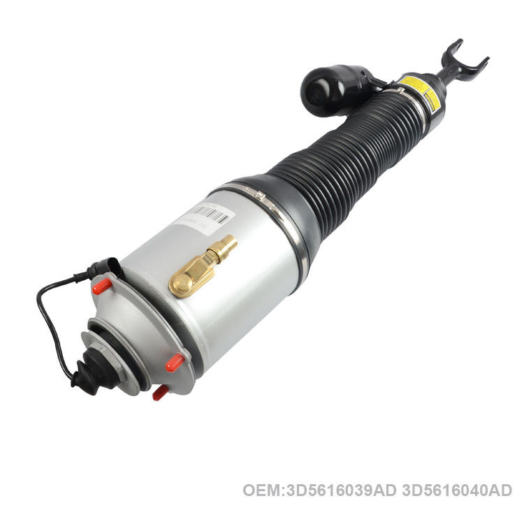 Suspensi Udara Kanan depan Untuk Volkswagen Phaeton Spring Air Suspension