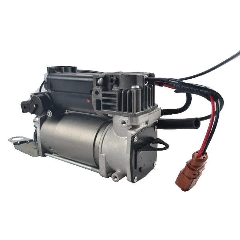 Air Suspension Shock untuk Audi C6 Chassis Parts Listrik Air Compressor Untuk 4F0616005D
