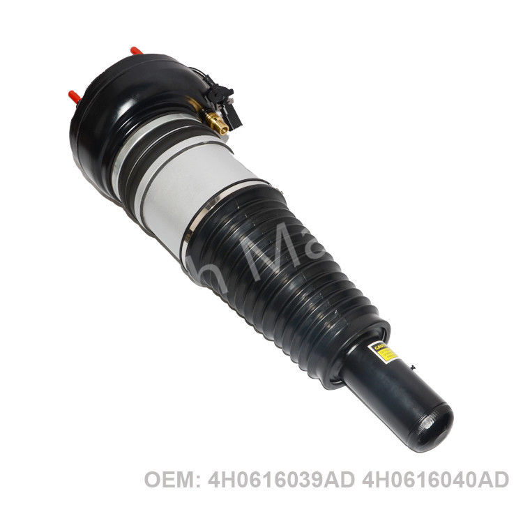 Shock Absorber Strut untuk Audi A8 D4 4 H Suspensi Udara OEM 4H0616039AD 4H0616039H 4H0616039AK