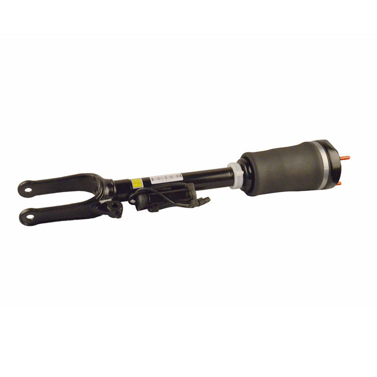 Karet + Baja Depan Suspensi Udara Shock Absorber Untuk W164 OEM 1643206013 1643204513 Air Spring