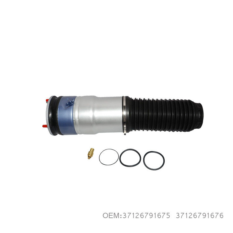 37126791675 37126791676 Suspensi Udara Syok Untuk BMW F01 F02 F04 Udara Karet Musim Semi Shock Strut