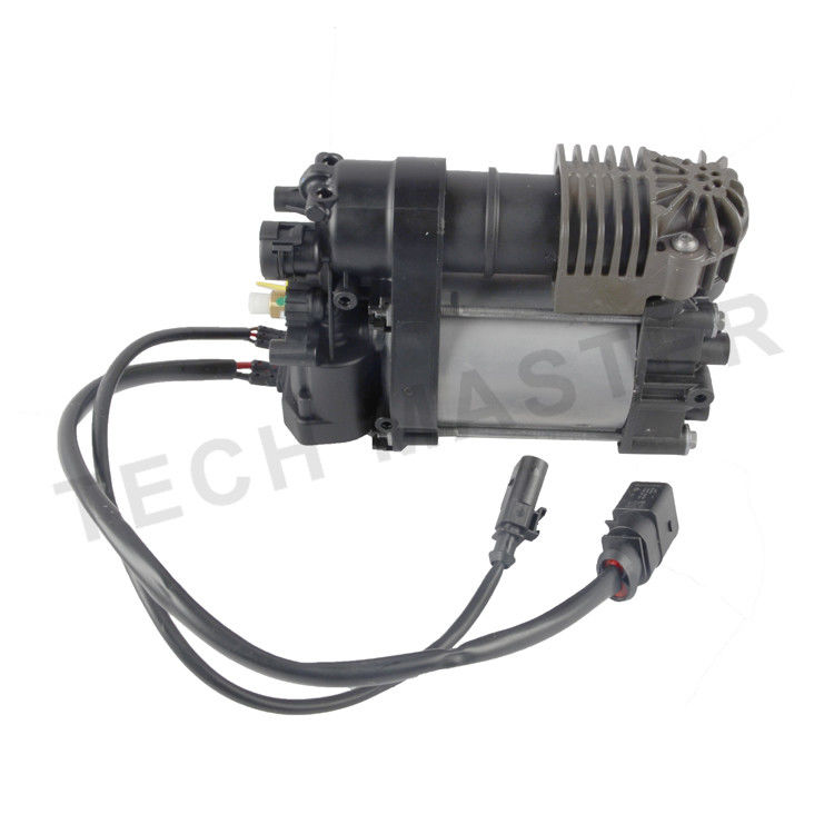 4L0698007 4L0698007B D 4L0698007A Kompresor Suspensi Udara Untuk Audi Q7 Tahun 2002-2016 Pompa Udara