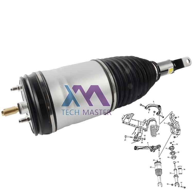 Dodge RAM 1500 2013-2019 Suspensi Udara Depan Shock Absorber Airmatic 68232282AF 68232283AF