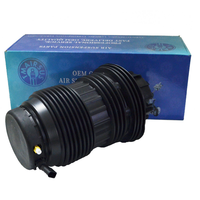 shock suspensi udara dan pegas 970 Porsche Panamera belakang kiri kanan OEM 97033353311 97033353312