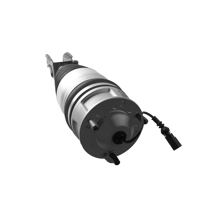 7P6616040N 7P6616039N Airmatic Suspension Shock Absorber untuk VW Touareg II Porsche 958