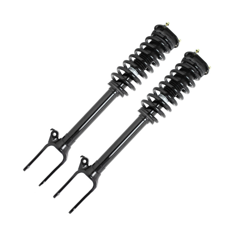 Penggantian 1643200130 Depan Shock Absorber Coil Spring untuk Mercedes GL Kelas W164 Pneumatic Air Suspension Shock
