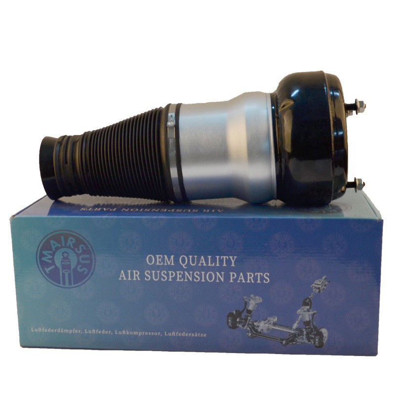 Mercedes - Benz W222 V222 X222 C217 A217 Air Suspension Springs Depan Kiri Dan Kanan OEM 2223204713