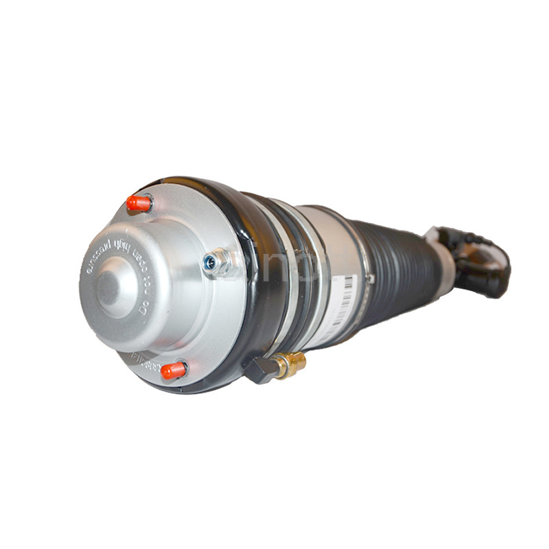 Tech Master Depan Kiri Suspensi Udara Strut Fit 2005-2011 Audi A6 / A6 Quattro Air Shock Strut 4F0616039AA 4F0616040AA