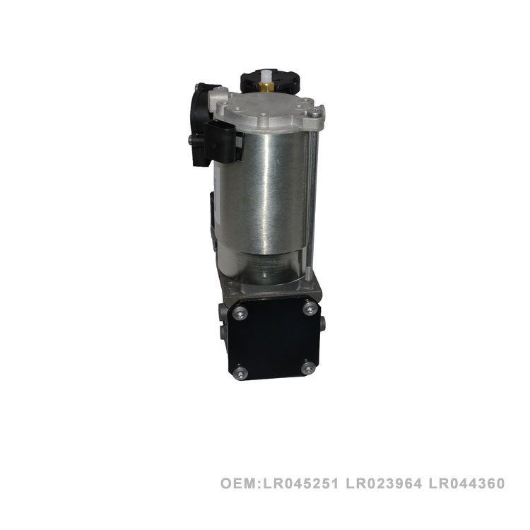 LR045251 Suspensi Pompa Udara LR3 2005-2009 Kompresor Suspensi Udara LR4 2010-2014 & Range Rover Sport 2006-2013