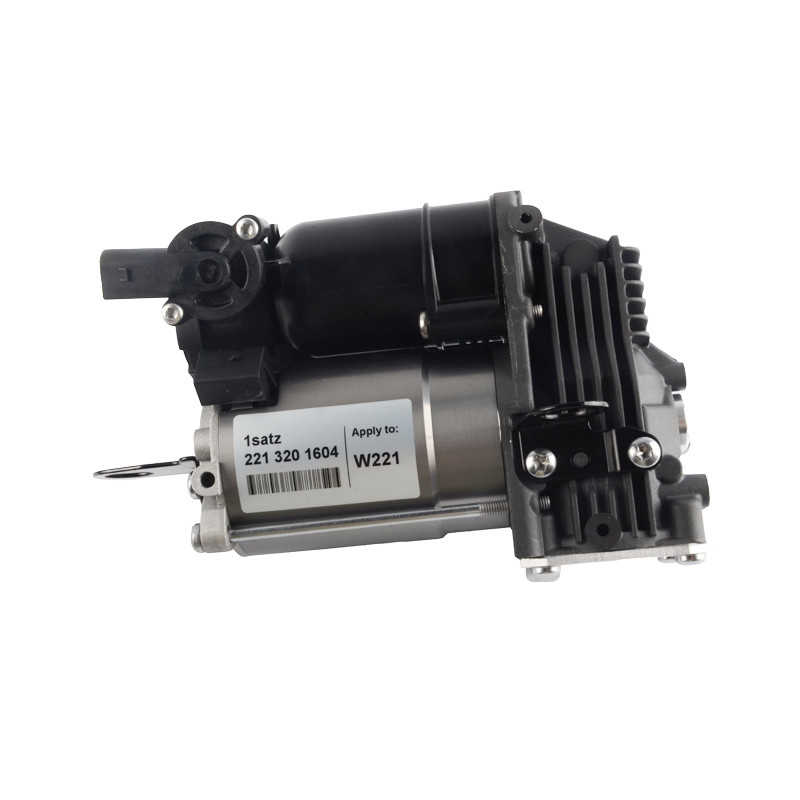 Kompresor Suspensi Udara Untuk Pompa Kompresor Udara W216 CL W221 S / CLS OEM 2213201704