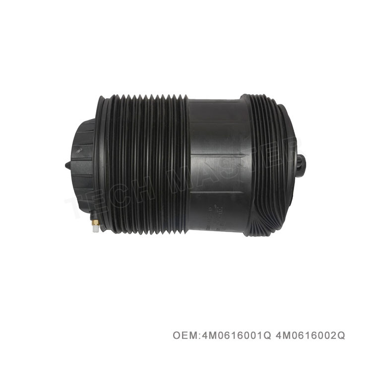 Audi Q7 4m Touareg Bently Bentayga Lamborghini Urus Belakang Kanan 4M0616002Q Kiri Suspensi Musim Semi Air Bag Perbaikan Kit